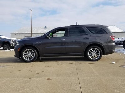 2025 Dodge Durango R/T AWD