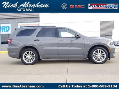 2025 Dodge Durango R/T Plus AWD