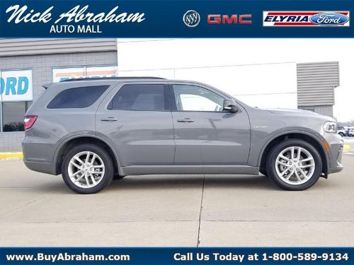 2025 Dodge Durango R/T Plus AWD