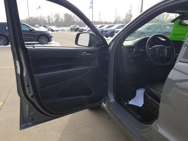 2025 Dodge Durango R/T Plus AWD