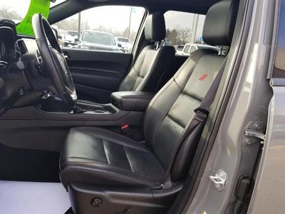 2025 Dodge Durango R/T Plus AWD