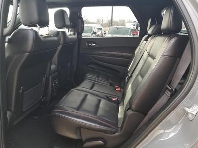 2025 Dodge Durango R/T Plus AWD