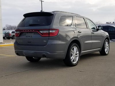 2025 Dodge Durango R/T Plus AWD