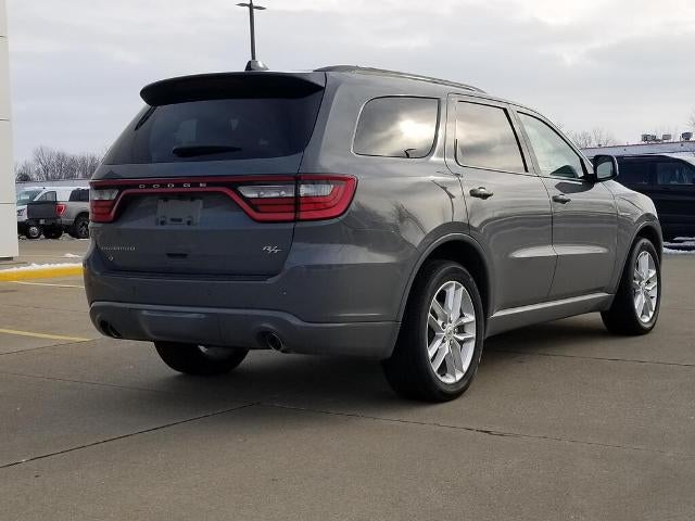 2025 Dodge Durango R/T Plus AWD