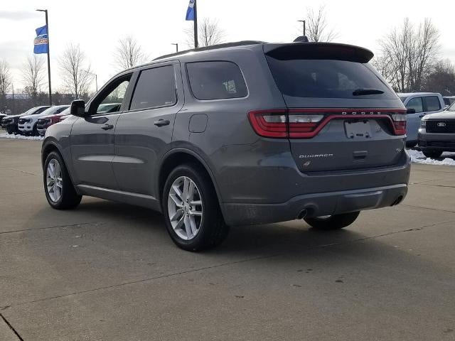 2025 Dodge Durango R/T Plus AWD