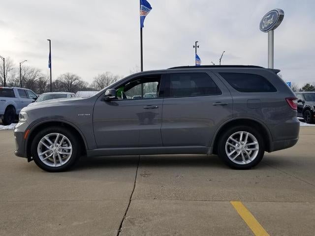 2025 Dodge Durango R/T Plus AWD