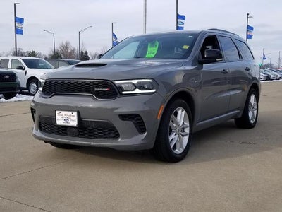 2025 Dodge Durango R/T Plus AWD