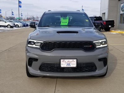 2025 Dodge Durango R/T Plus AWD