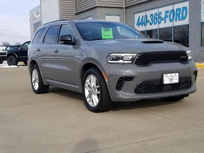 2025 Dodge Durango R/T Plus AWD