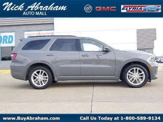 2025 Dodge Durango