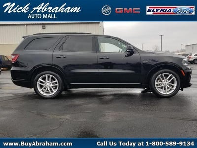 2025 Dodge Durango R/T AWD