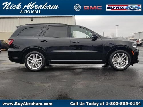2025 Dodge Durango R/T AWD