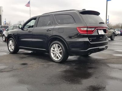 2025 Dodge Durango R/T AWD