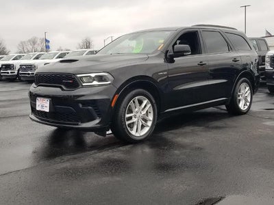 2025 Dodge Durango R/T AWD