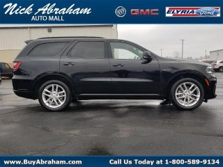 2025 Dodge Durango