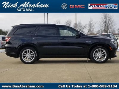 2025 Dodge Durango R/T AWD