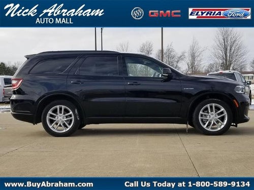 2025 Dodge Durango R/T AWD