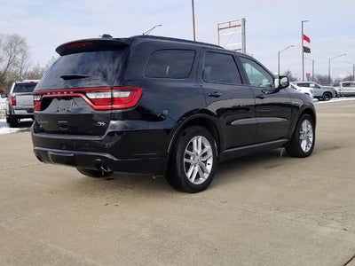 2025 Dodge Durango R/T AWD