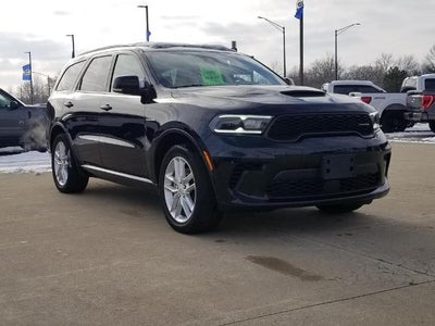 2025 Dodge Durango R/T AWD