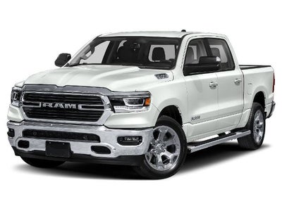2020 RAM 1500 Big Horn 4x4 Crew Cab 5'7" Box