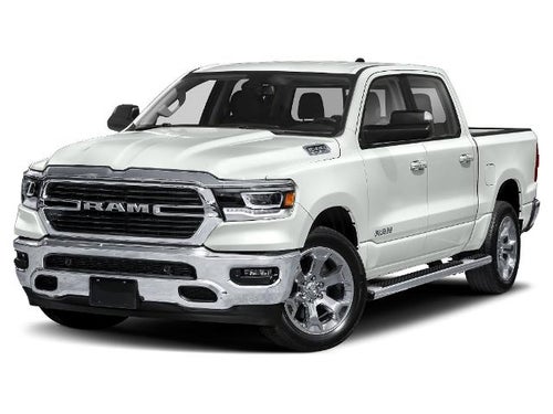 2020 RAM 1500 Big Horn 4x4 Crew Cab 5'7" Box