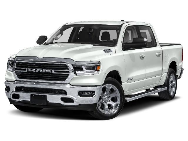 2020 RAM 1500 Big Horn 4x4 Crew Cab 5'7" Box