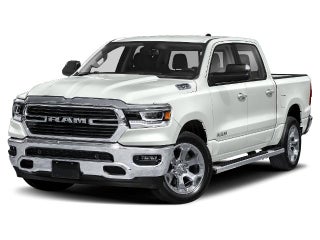 2020 RAM 1500 Big Horn 4x4 Crew Cab 5'7" Box
