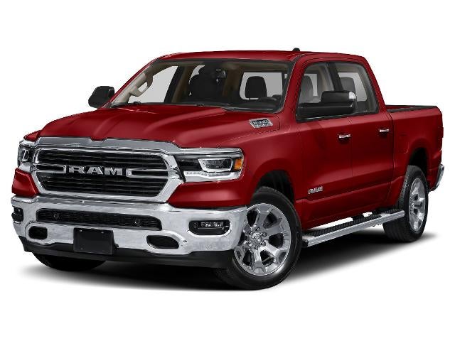 2021 RAM 1500 Big Horn 4x4 Crew Cab 5'7" Box