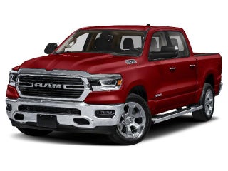 2021 RAM 1500 Big Horn 4x4 Crew Cab 5'7" Box