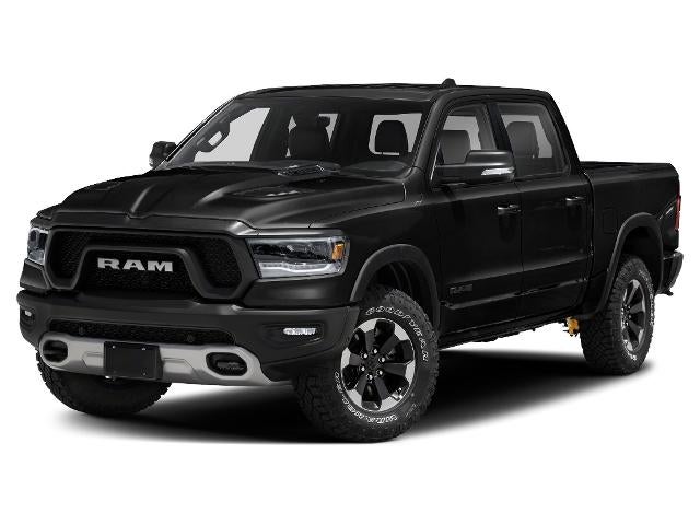 2019 RAM 1500 Rebel 4x4 Crew Cab 5'7" Box