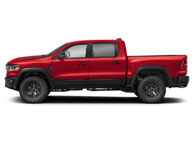 2026 RAM 1500 RHO 4x4 Crew Cab 5'7" Box