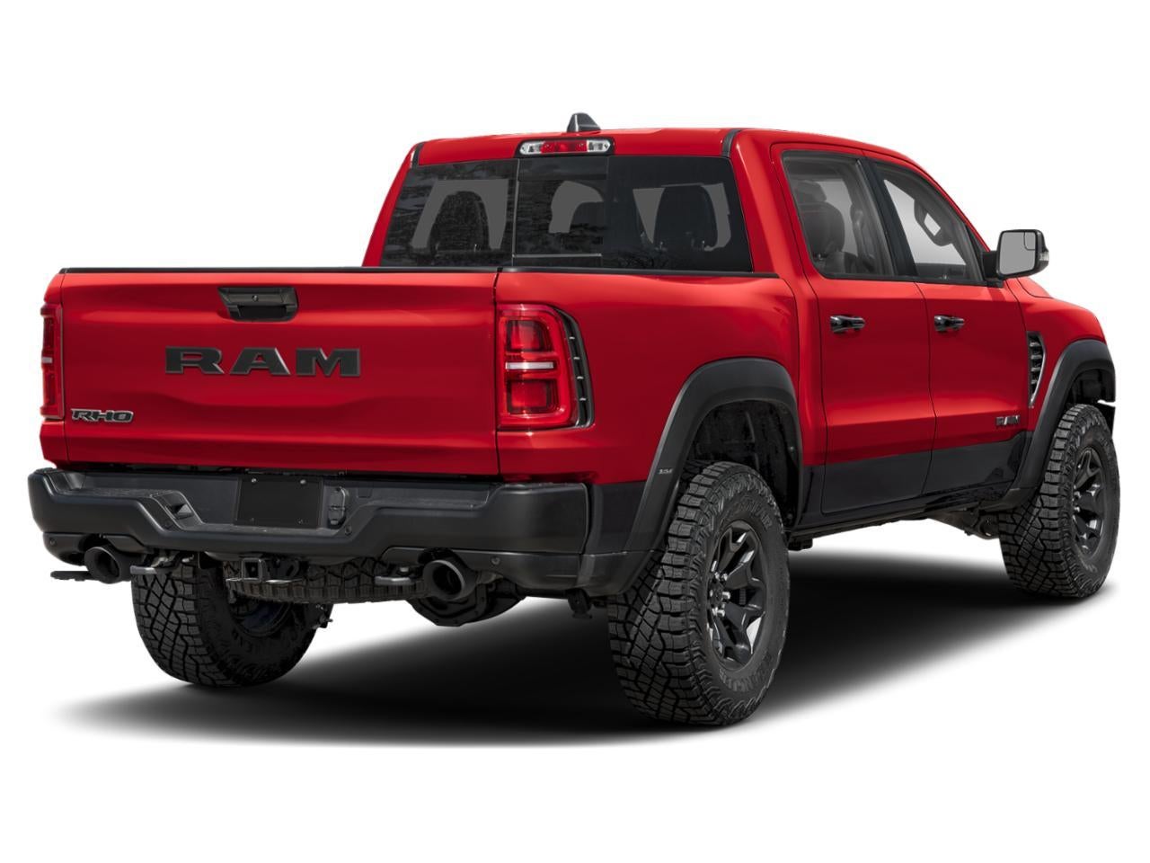2026 RAM 1500 RHO 4x4 Crew Cab 5'7" Box