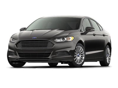 2016 Ford Fusion 4dr Sdn SE FWD