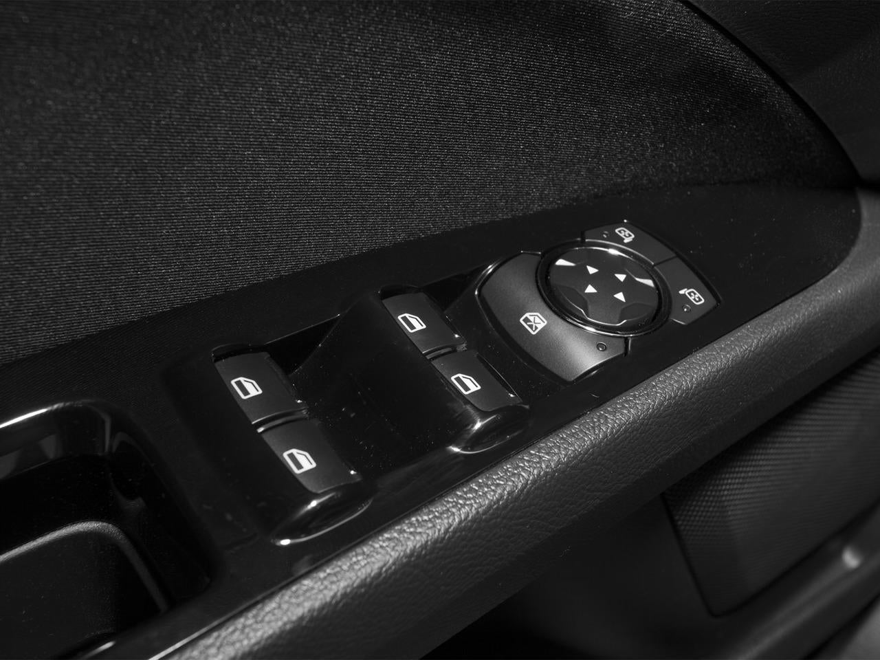 2016 Ford Fusion 4dr Sdn SE FWD
