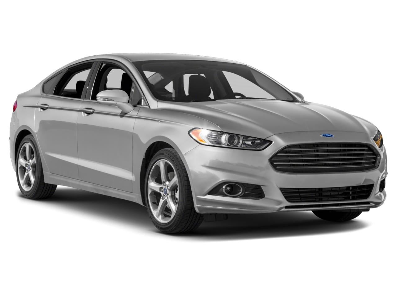 2016 Ford Fusion 4dr Sdn SE FWD