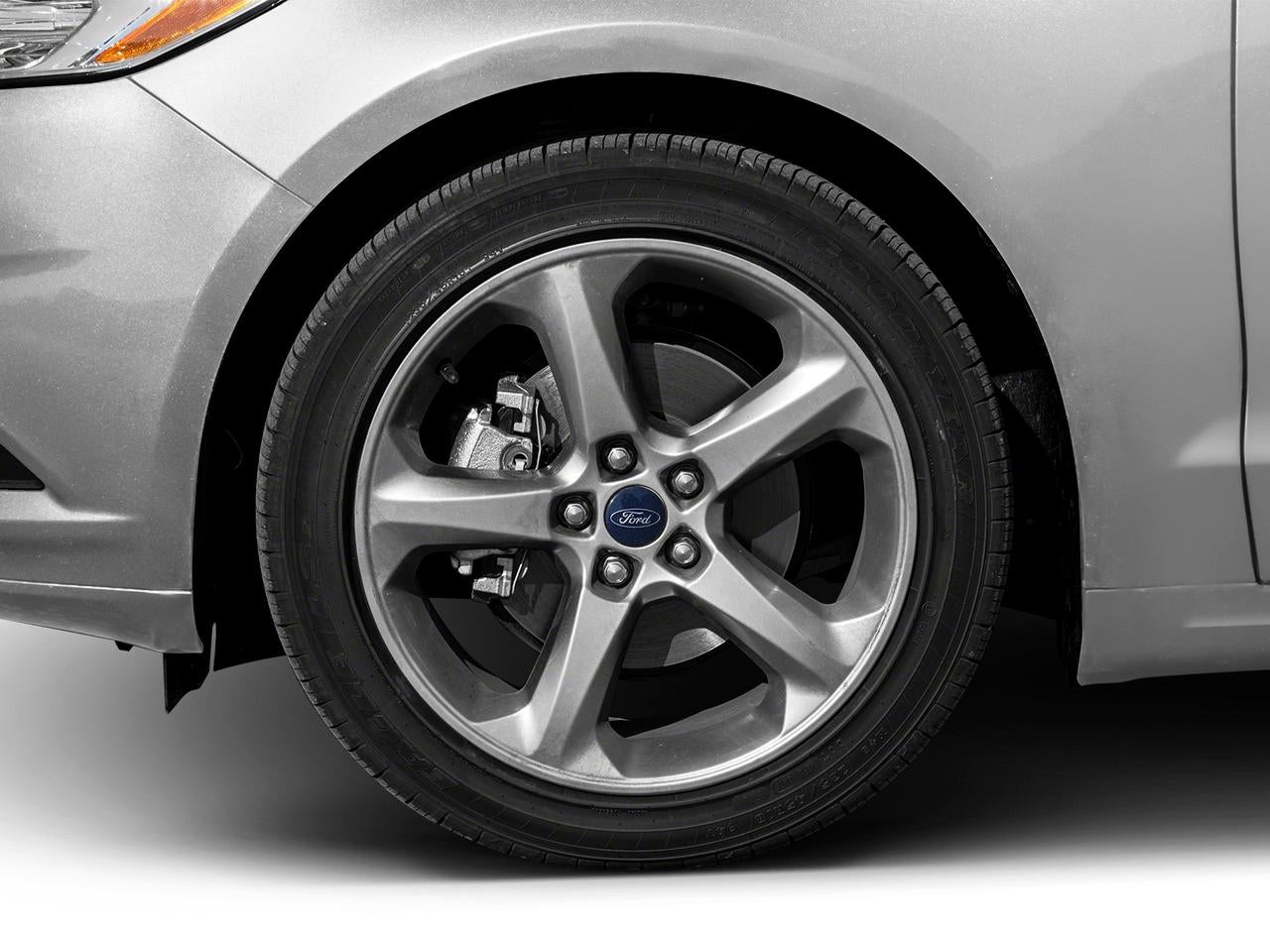 2016 Ford Fusion 4dr Sdn SE FWD