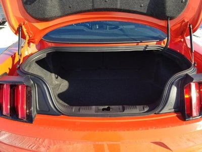 2016 Ford Mustang 2dr Fastback V6