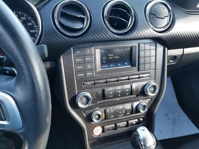 2016 Ford Mustang 2dr Fastback V6