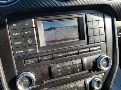 2016 Ford Mustang 2dr Fastback V6