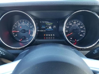 2016 Ford Mustang 2dr Fastback V6