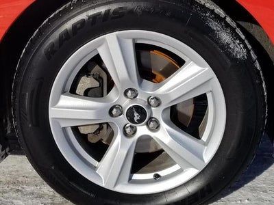 2016 Ford Mustang 2dr Fastback V6