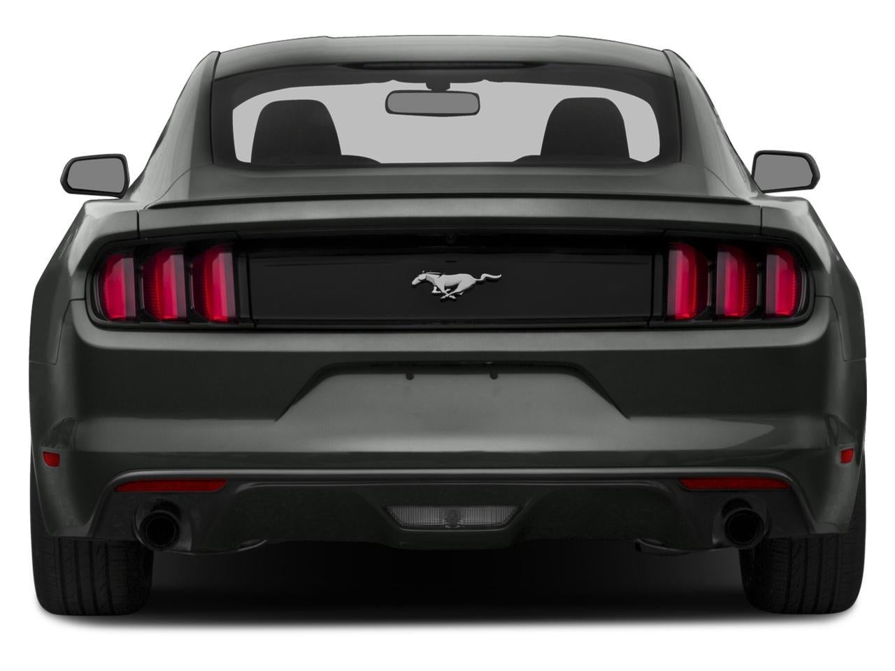 2016 Ford Mustang 2dr Fastback V6