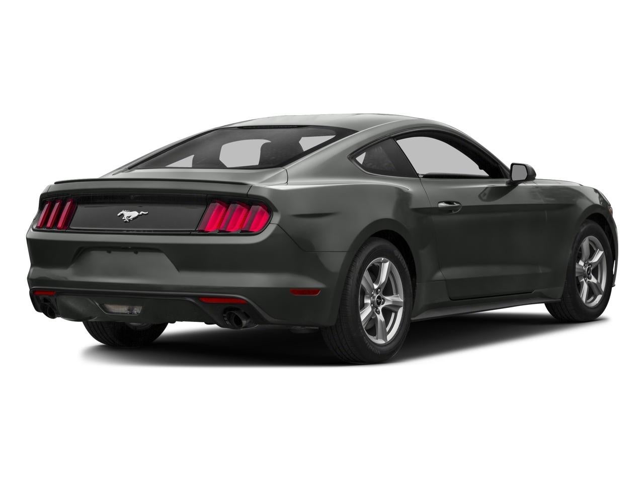 2016 Ford Mustang 2dr Fastback V6