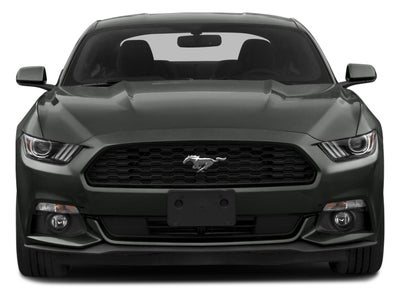 2016 Ford Mustang 2dr Fastback V6