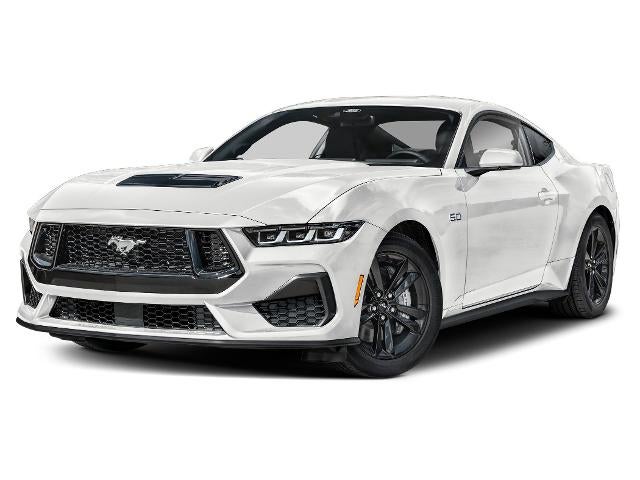 2025 Ford Mustang GT Fastback