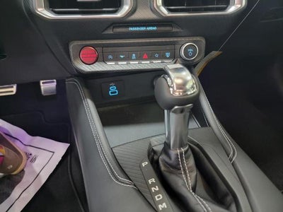 2025 Ford Mustang GT Fastback