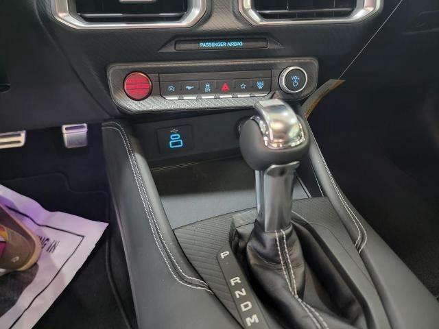 2025 Ford Mustang GT Fastback