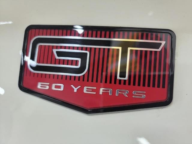 2025 Ford Mustang GT Fastback