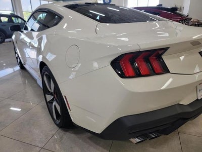 2025 Ford Mustang GT Fastback