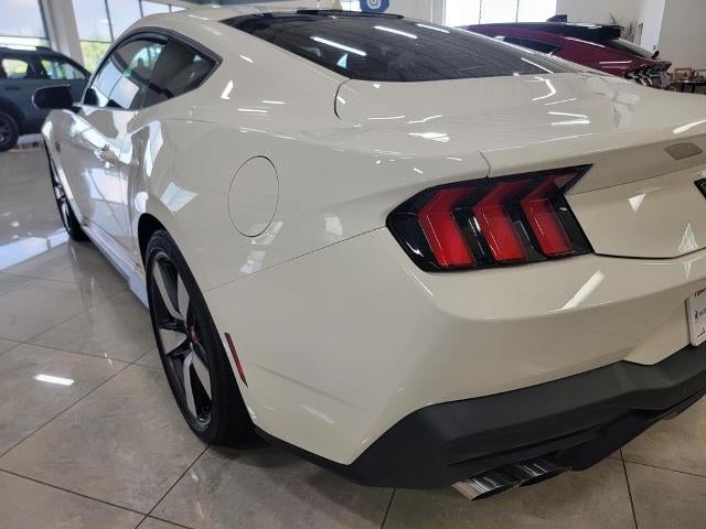 2025 Ford Mustang GT Fastback